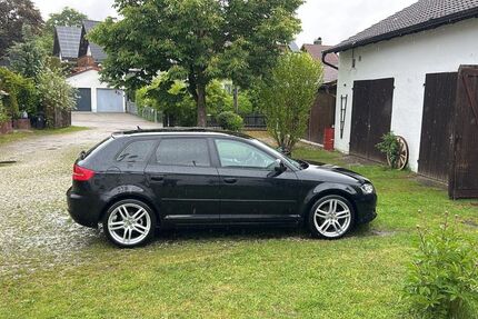 Audi A3 201.000 km 5.500 &euro; Reichertshausen 85293