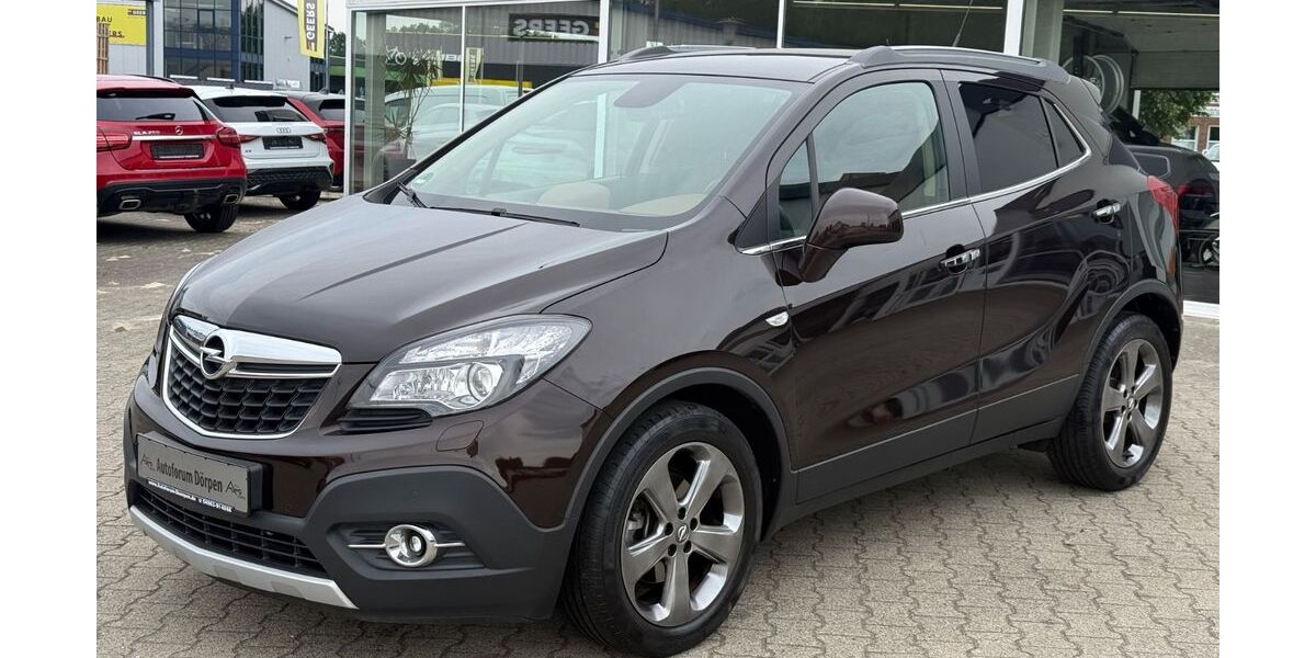 Opel Mokka 129.000 km 9.350 &euro; Dörpen 26892