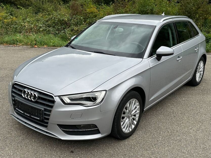 Audi A3 116.000 km 14.790 € Bad Urach 72574