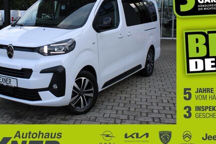 Citroen SpaceTourer 25.000 km 36.990 &euro; Hof 95032