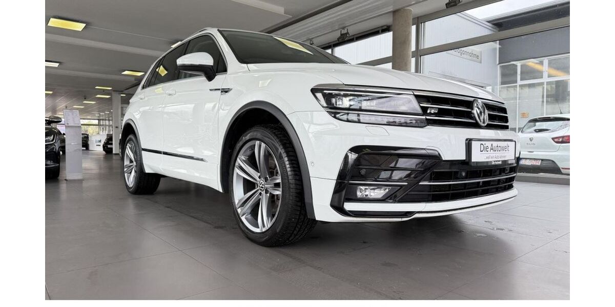 VW Tiguan 93.900 km 25.998 &euro; Rheinfelden (Baden) (Rheinfelden) 79618