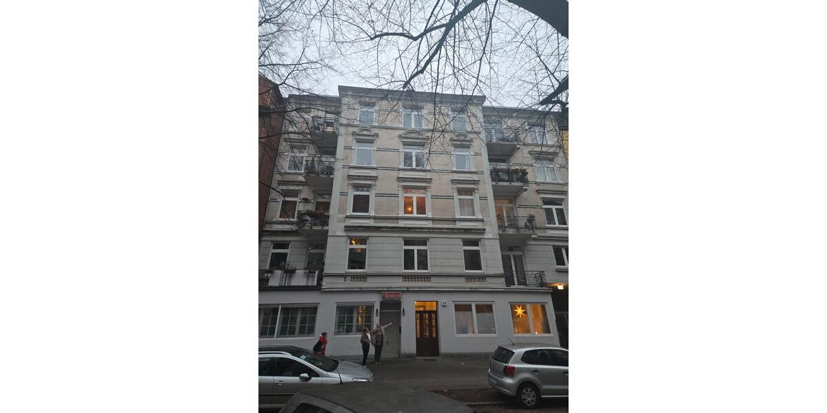 Erdgeschoßwohnung Hamburg Hoheluft-West - 5 Zimmer, 81 m&sup2;, 577.000&euro; | Angebot:26099664