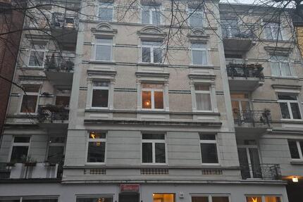Wohnung Hamburg Hoheluft-West - 5 Zimmer, 81 m&sup2;, 588.000&euro; | Angebot:26099664