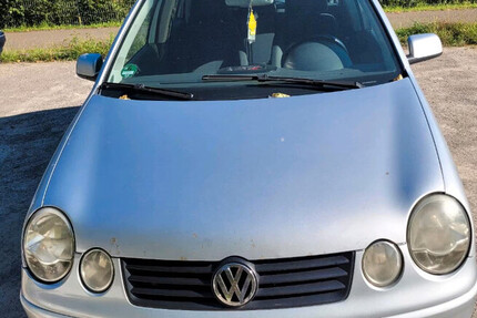 VW Polo 226.700 km 1.100 € Solingen 42651