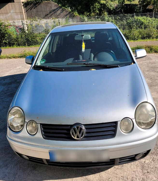VW Polo 226.700 km 1.100 € Solingen 42651