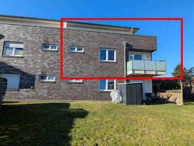 Etagenwohnung Kleve Materborn - 2 Zimmer, 65 m&sup2;, 196.200&euro; | Angebot:26585253