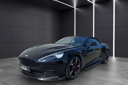 Aston Martin Vanquish