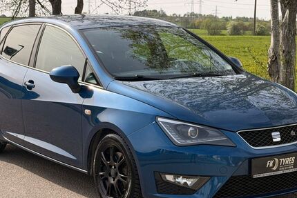 Seat Ibiza 142.000 km 12.200 &euro; Trossingen 78647