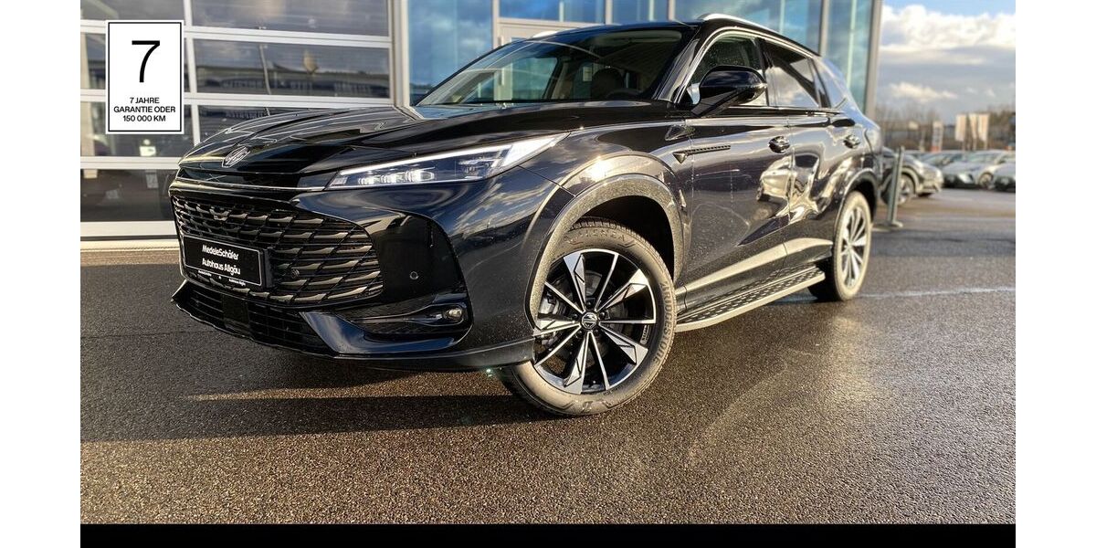 MG HS 12.500 km 33.290 &euro; Kaufbeuren 87600