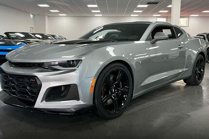 Chevrolet Camaro 25.000 km 38.990 &euro; Mudau 69427