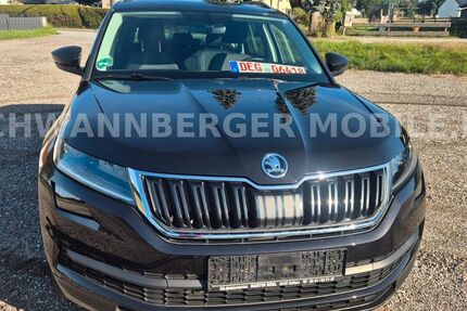 Skoda Kodiaq 65.350 km 19.999 &euro; Deggendorf 94469