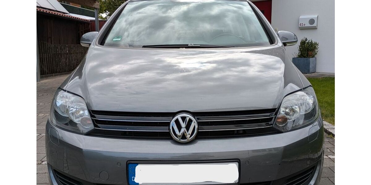 VW Golf Plus 84.000 km 5.499 &euro; Bad Aibling 83043