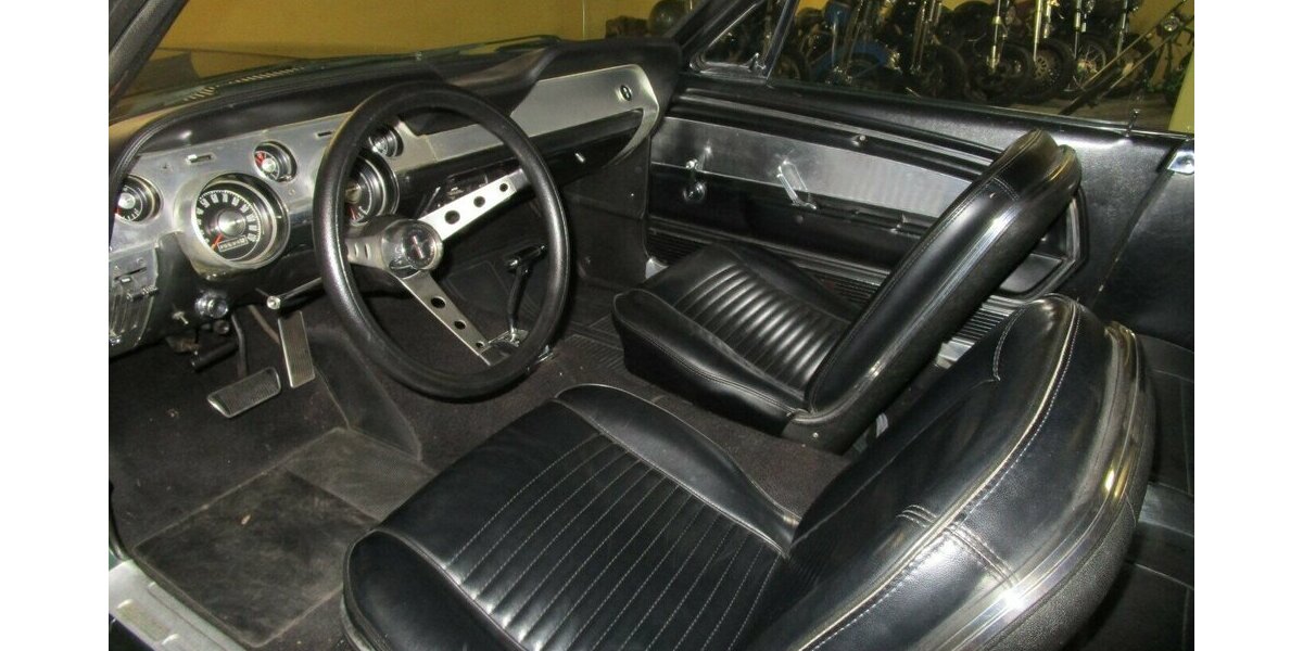 Ford Mustang 65 B 95.600 km 39.985 € Hirschberg 69493