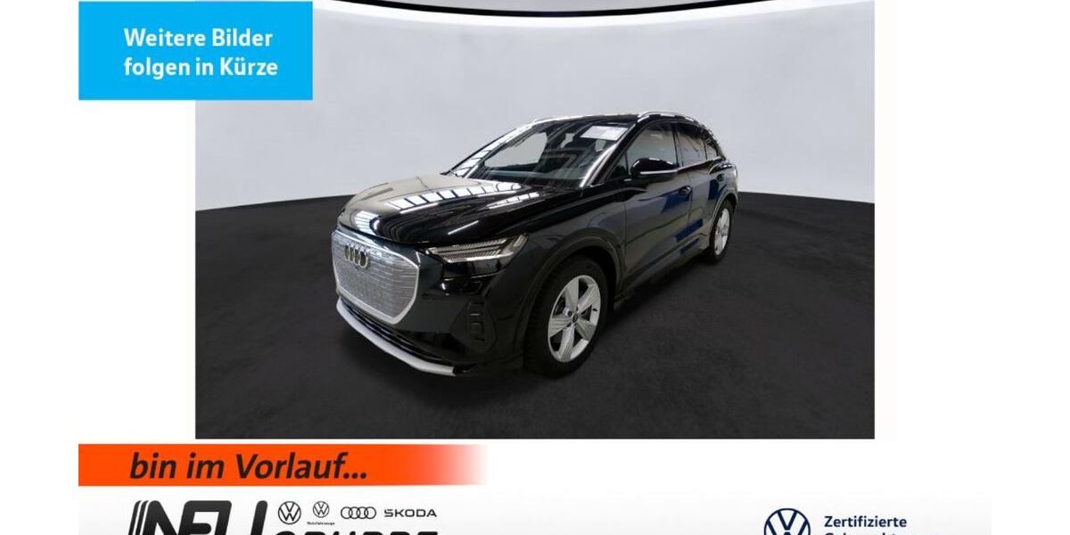 Audi Q4 e-tron 28.179 km 38.479 &euro; Ribnitz-Damgarten / Barth / Bad Sülze 18311