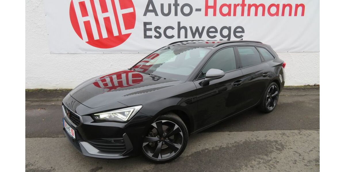 Cupra Leon 66.230 km 24.980 &euro; Eschwege 37269