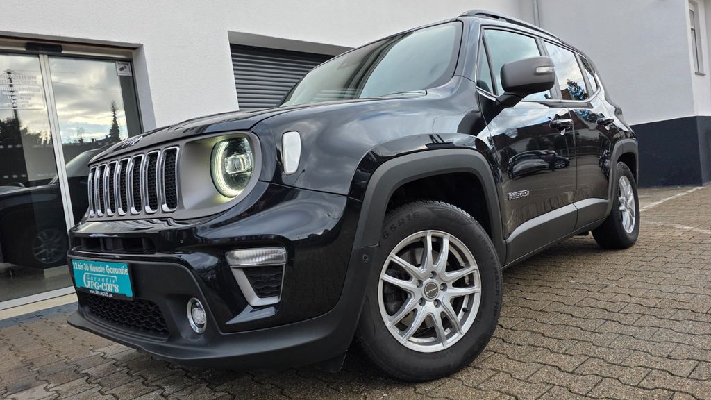 Jeep Renegade 99.000 km 11.000 &euro; Stuttgart 70563