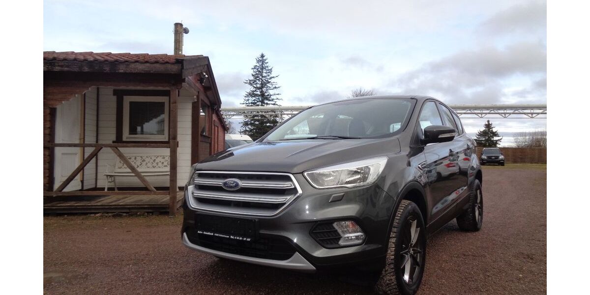 Ford Kuga 113.000 km 11.750 &euro; Waltershausen 99880