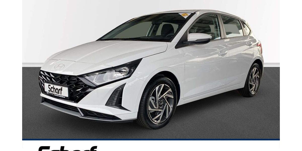 Hyundai i20 2.823 km 16.990 &euro; Lauf 91207