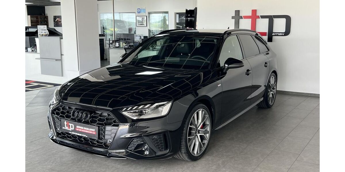Audi A4 11.000 km 37.490 € Heroldstatt 72535