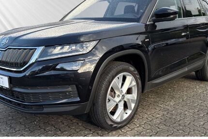 Skoda Kodiaq 47.000 km 35.980 &euro; Neumünster 24539