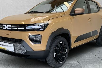 Dacia Spring 7.500 km 16.490 € Chemnitz 09120