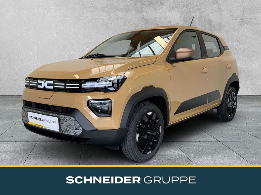 Dacia Spring 7.500 km 16.980 € Chemnitz 09120