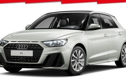 Audi A1 25.065 km 22.930 &euro; Mosbach 74821