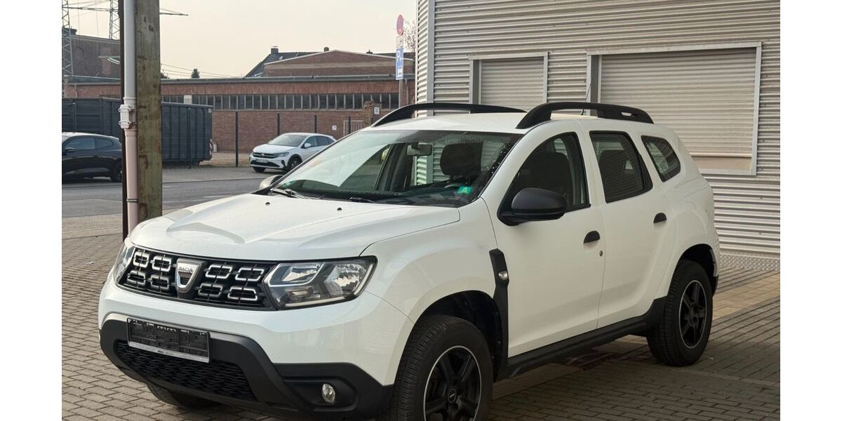 Dacia Duster 99.999 km 9.999 &euro; Düren 52349