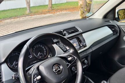 Skoda Fabia 229.000 km 5.950 &euro; Hof 95032