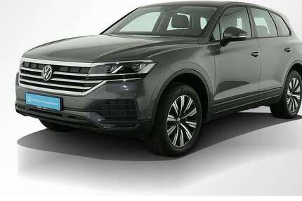 VW Touareg