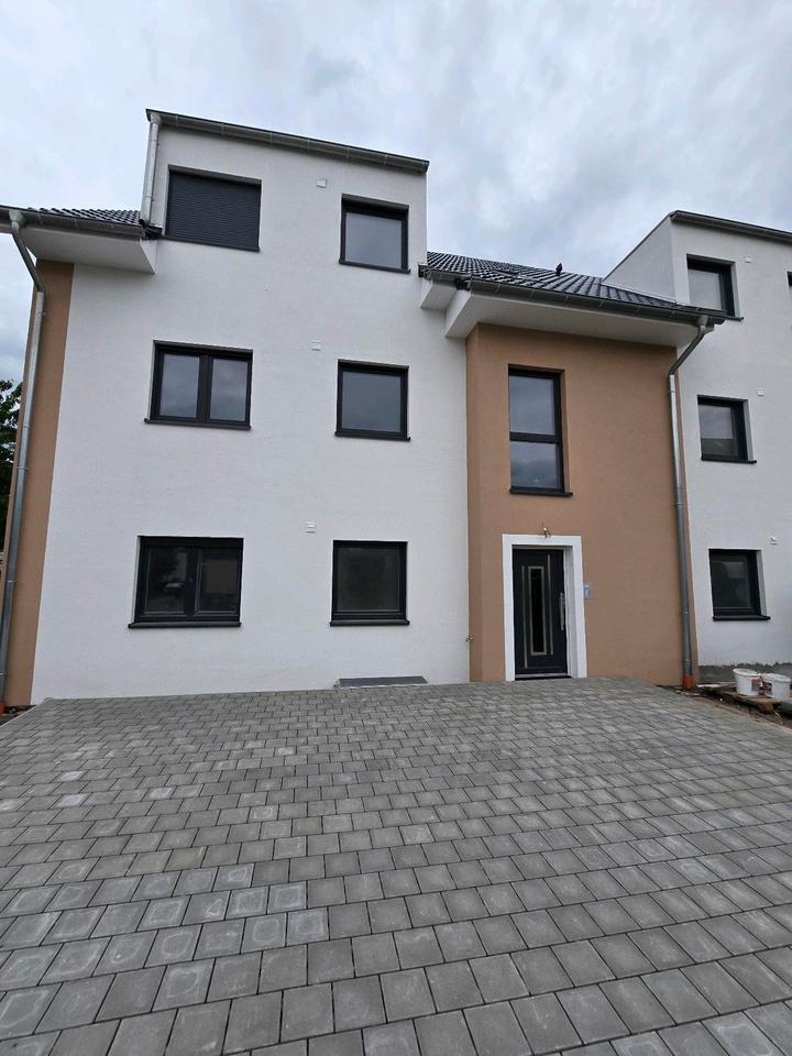 HB-Blumenthal 3 ZKB Neubau, Balkon, EBK