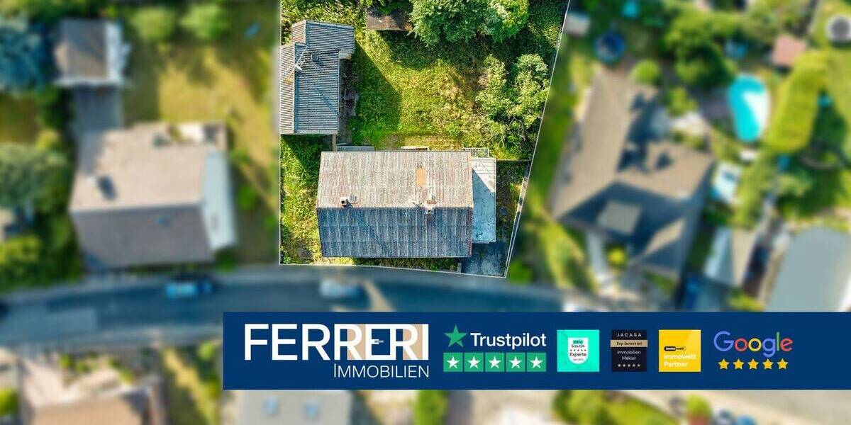 **Grundstück in ruhiger Wohnlage mit Abrisshäusern in Hähnlein** Jetzt Ihr Wohntraum verwirklichen zimmer