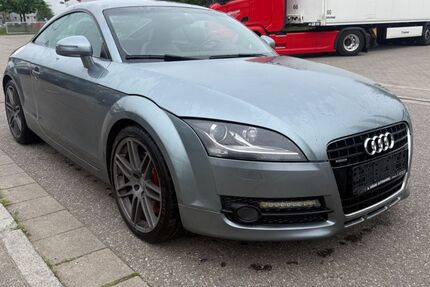 Audi TT 215.000 km 5.650 &euro; Lörrach-Haagen 79541