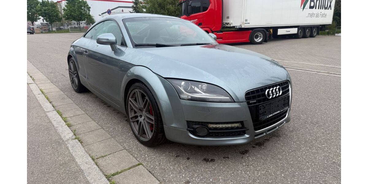 Audi TT 215.000 km 5.650 &euro; Lörrach-Haagen 79541