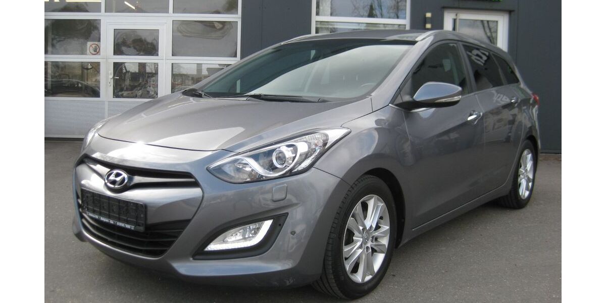 Hyundai i30 138.000 km 6.500 &euro; Stockach 78333