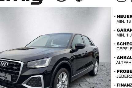 Audi Q2 21.700 km 23.850 &euro; Helmbrechts 95233