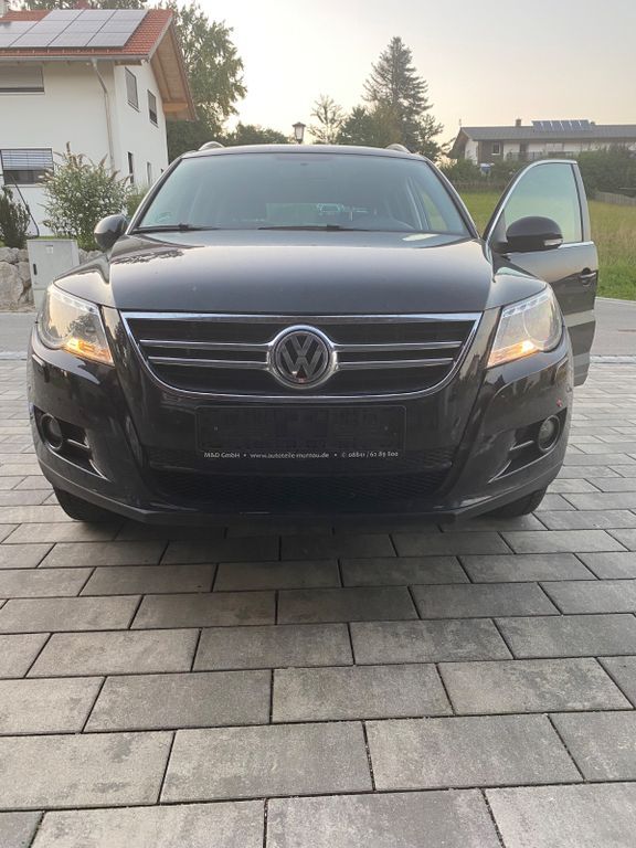Tiguan