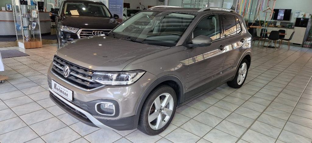 VW T-Cross 109.400 km 15.980 &euro; Gräfenberg 91322