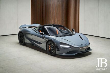 McLaren 750S