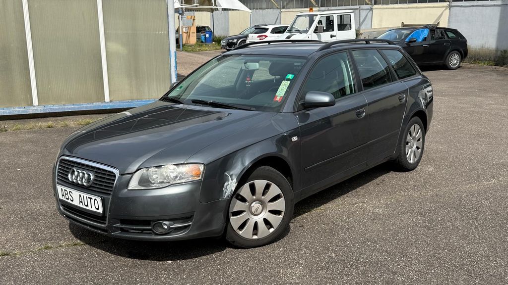 Audi A4 275.000 km 990 &euro; Kleinblittersdorf 66271