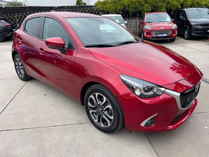 Mazda 2 50.000 km 13.999 € Neuhofen 67141
