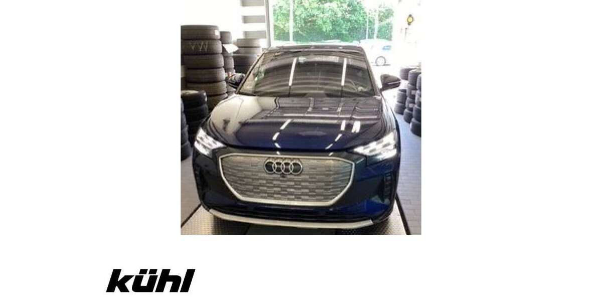 Audi Q4 e-tron 78.486 km 32.990 &euro; Hildesheim 31137