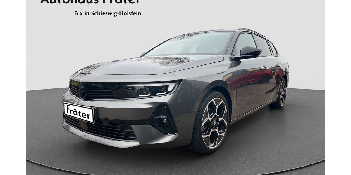 Opel Astra 10.140 km 24.980 &euro; Flensburg 24941