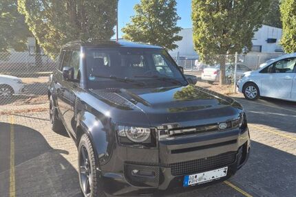 Land Rover Defender 70.000 km 64.990 &euro; Philippsburg 76661