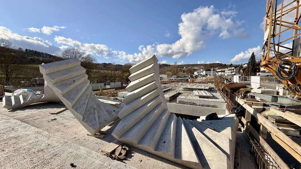 Etagenwohnung Rudersberg Oberschlechtbach - 3 Zimmer, 74 m&sup2;, 399.000&euro; | Angebot:24443550