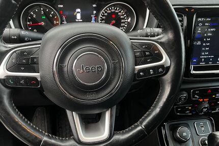 Jeep Compass 206.000 km 12.000 &euro; Rauschenberg 35282