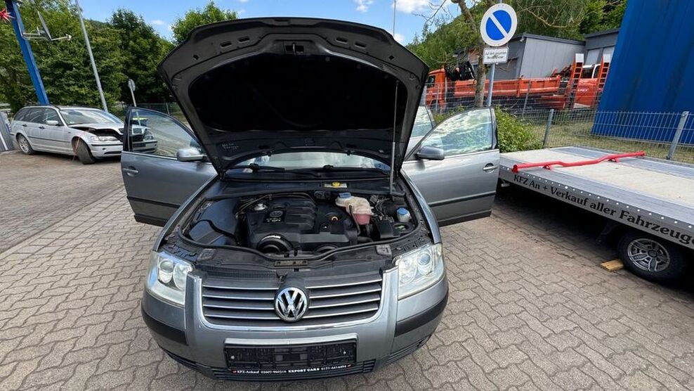 Passat Variant