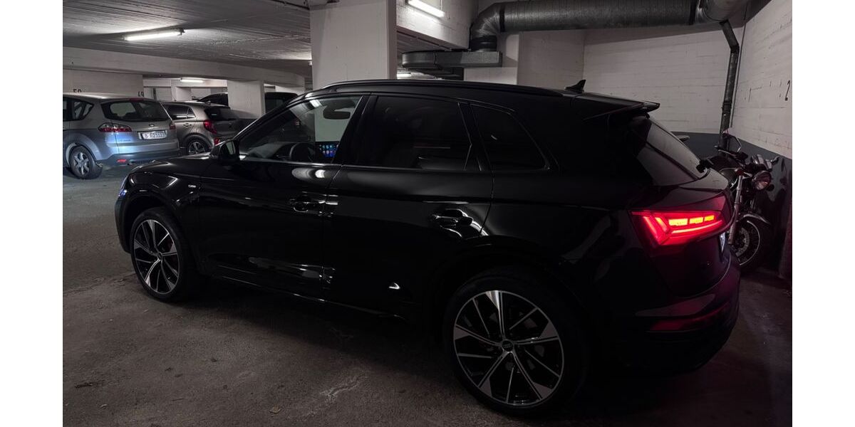 Audi Q5 25.000 km 54.000 &euro; Berlin 10623