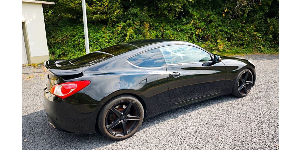 Hyundai Genesis 134.500 km 10.999 &euro; Neuwied 56567