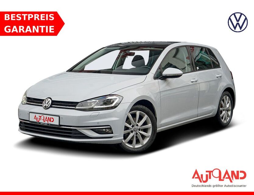 VW Golf 105.299 km 15.890 € Chemnitz 09113